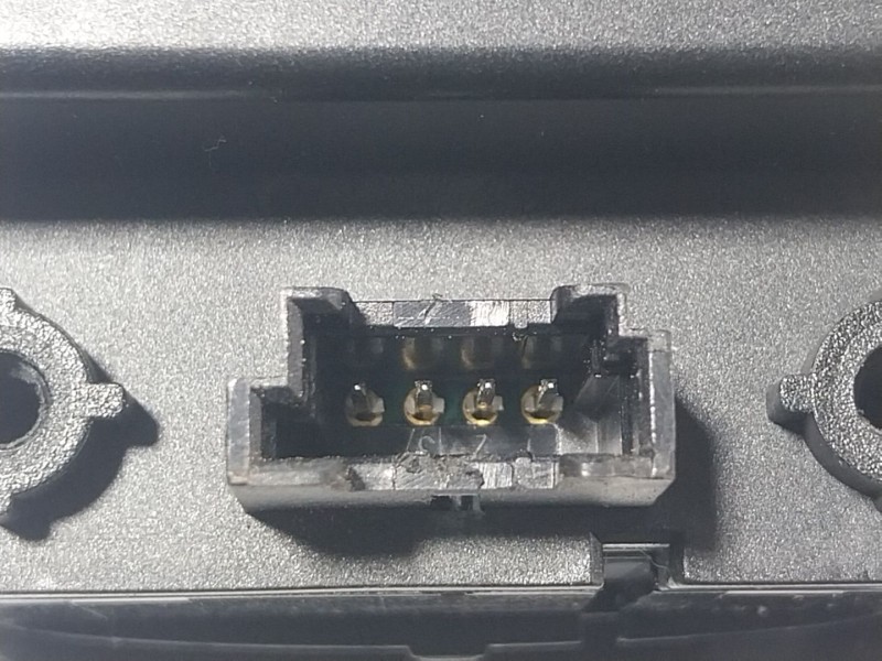 Recambio de mando multifuncion para bmw 8 coupé (g15, f92) 840 d xdrive referencia OEM IAM  65825A371B401 