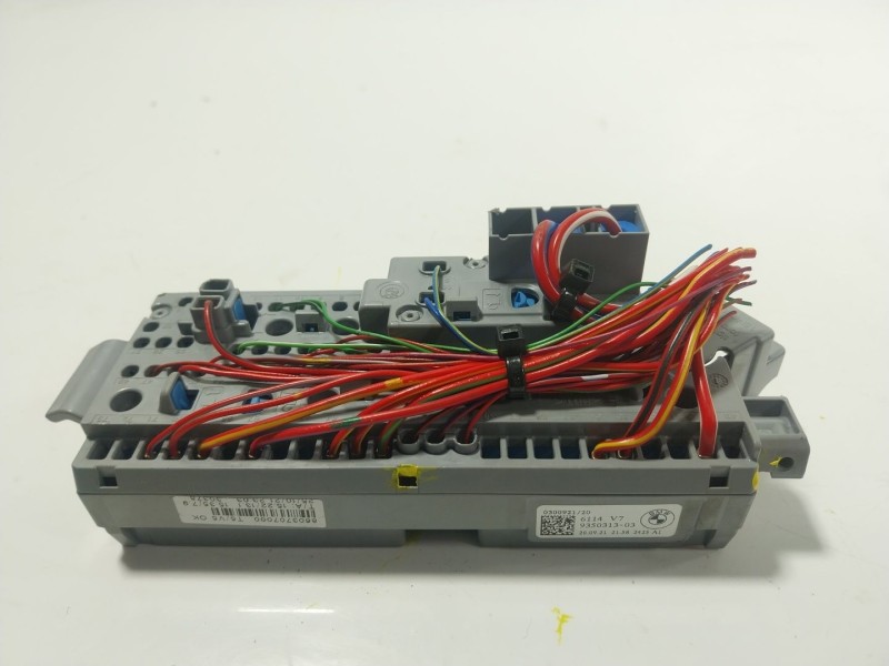 Recambio de caja reles / fusibles para bmw 8 coupé (g15, f92) 840 d xdrive referencia OEM IAM  6114935031303 