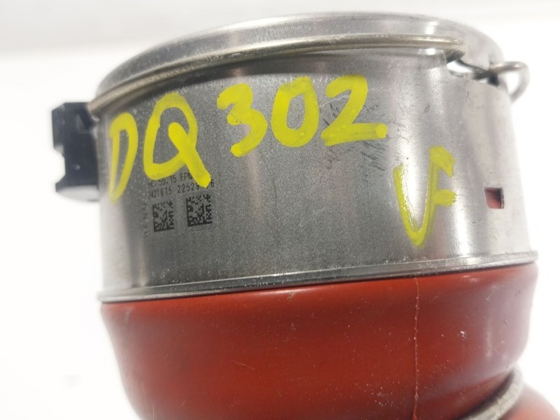 Recambio de tubo intercooler para bmw 8 coupé (g15, f92) 840 d xdrive referencia OEM IAM  11618571027 