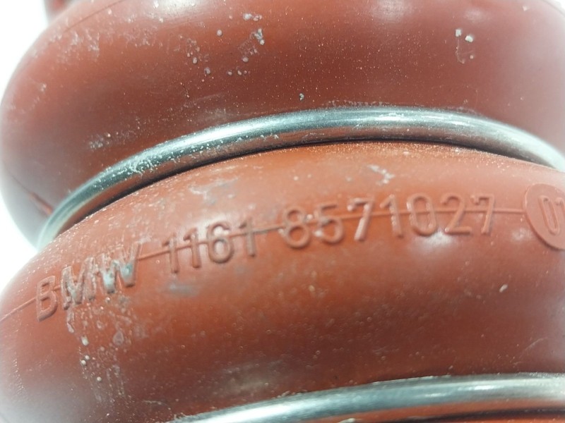 Recambio de tubo intercooler para bmw 8 coupé (g15, f92) 840 d xdrive referencia OEM IAM  11618571027 