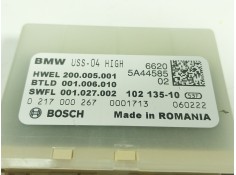Recambio de modulo electronico para bmw 4 coupé (g22, g82) 420 d mild-hybrid xdrive referencia OEM IAM  66205A448502  2