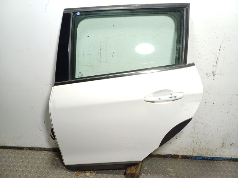 Recambio de puerta trasera izquierda para peugeot 2008 i (cu_) 1.5 bluehdi 100 referencia OEM IAM   