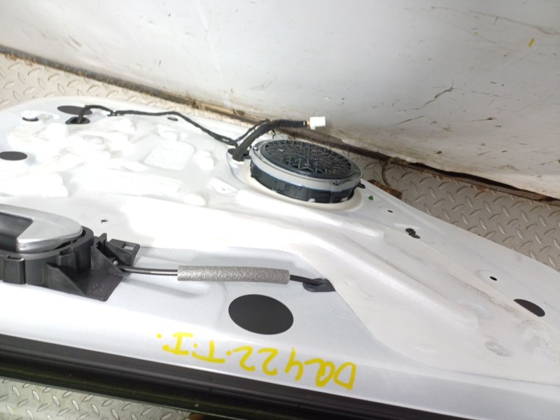 Recambio de puerta trasera izquierda para peugeot 2008 i (cu_) 1.5 bluehdi 100 referencia OEM IAM   