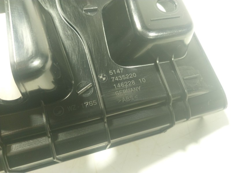 Recambio de moldura para bmw 8 coupé (g15, f92) 840 d xdrive referencia OEM IAM  7435220 