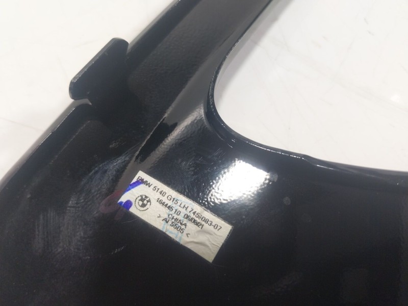 Recambio de moldura para bmw 8 coupé (g15, f92) 840 d xdrive referencia OEM IAM  745608307 