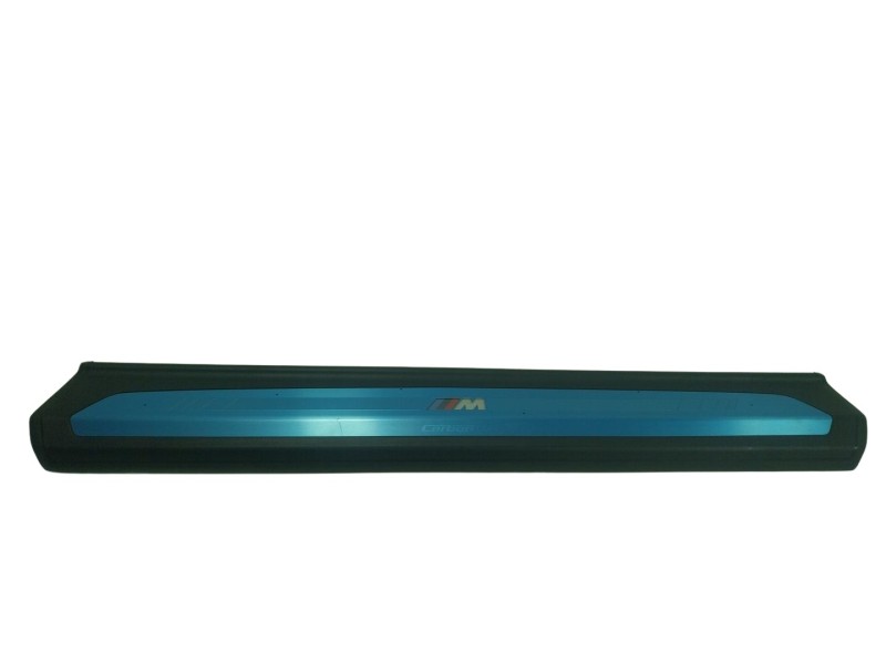 Recambio de faldon lateral para bmw 8 coupé (g15, f92) 840 d xdrive referencia OEM IAM  807640608 