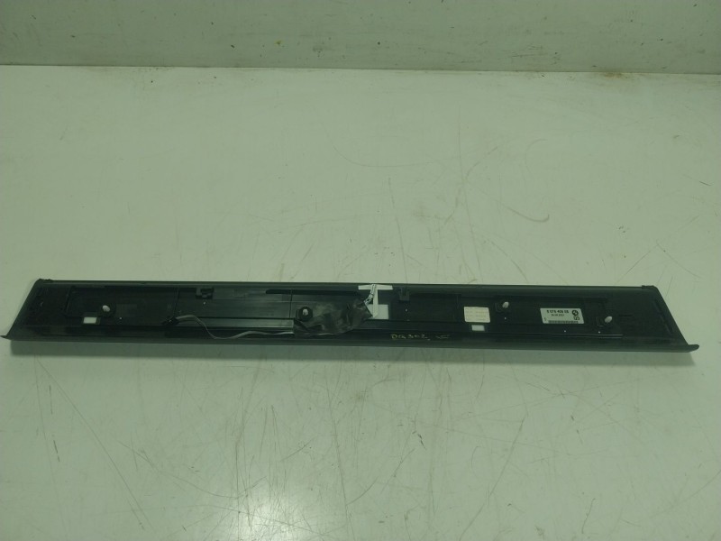 Recambio de faldon lateral para bmw 8 coupé (g15, f92) 840 d xdrive referencia OEM IAM  807640608 