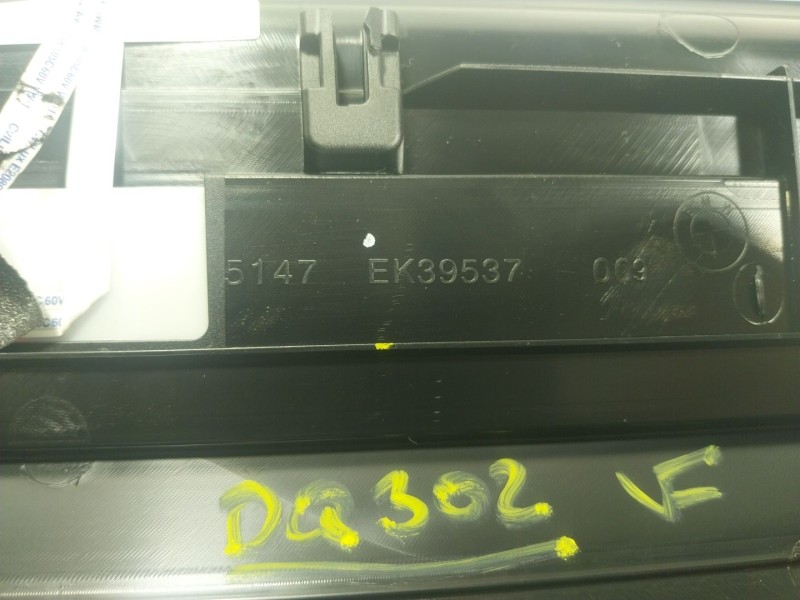 Recambio de faldon lateral para bmw 8 coupé (g15, f92) 840 d xdrive referencia OEM IAM  807640608 