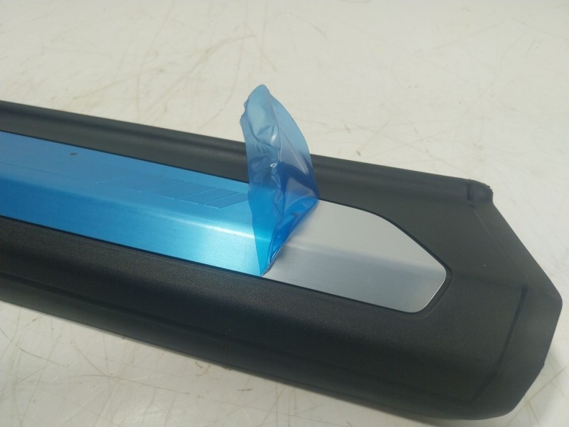 Recambio de faldon lateral para bmw 8 coupé (g15, f92) 840 d xdrive referencia OEM IAM  807640508 