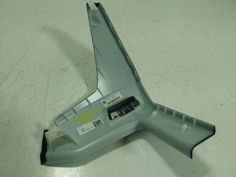 Recambio de moldura para bmw 8 coupé (g15, f92) 840 d xdrive referencia OEM IAM  5143809433902 