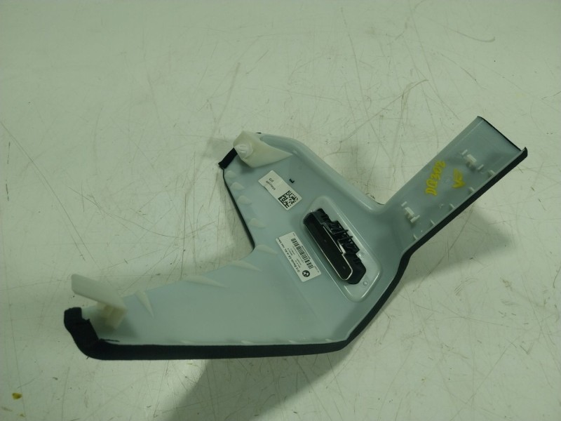 Recambio de moldura para bmw 8 coupé (g15, f92) 840 d xdrive referencia OEM IAM  5143809434002 