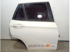 Recambio de puerta trasera derecha para bmw x1 (e84) sdrive 18 d referencia OEM IAM   