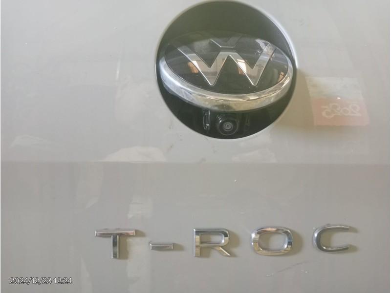 Recambio de maneta porton para volkswagen t-roc (a11, d11) 2.0 tdi referencia OEM IAM 2GA827469RDPJ 2GA827469R 