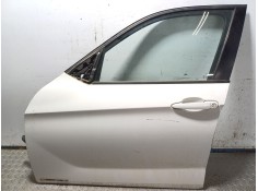 Recambio de puerta delantera izquierda para bmw x1 (e84) sdrive 18 d referencia OEM IAM   