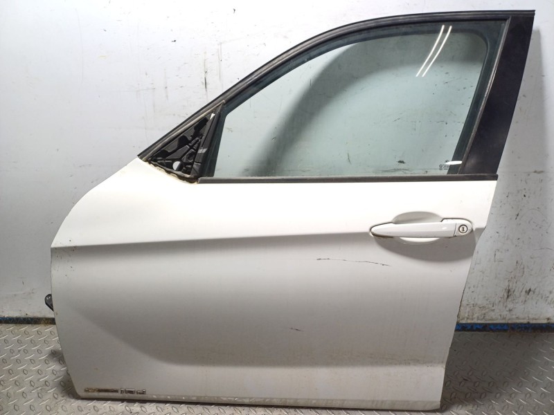 Recambio de puerta delantera izquierda para bmw x1 (e84) sdrive 18 d referencia OEM IAM   