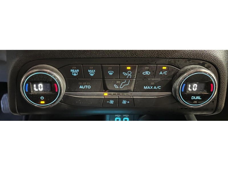 Recambio de mando climatizador para ford focus iv (hn) 1.0 ecoboost referencia OEM IAM 2640502 KX7T18C612AA 