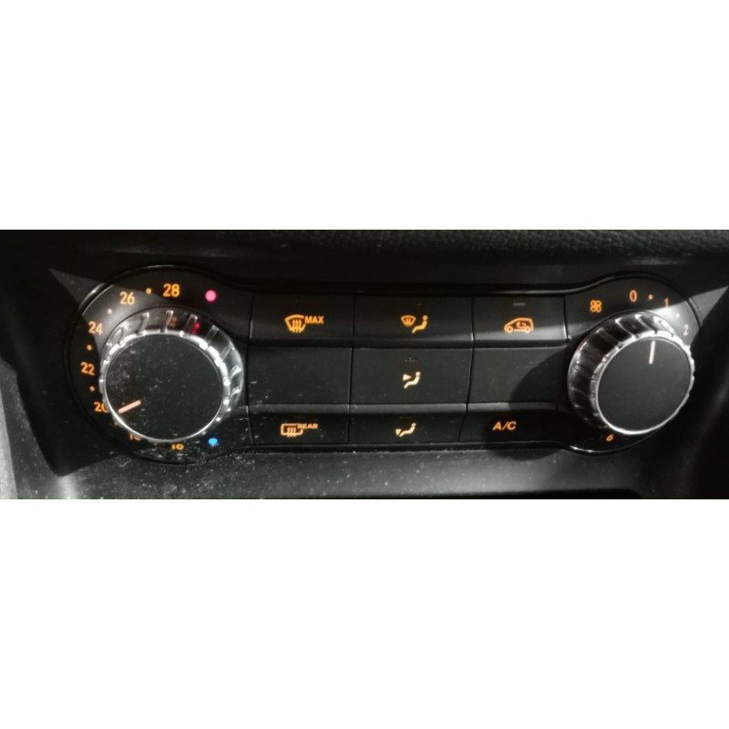 Recambio de mando climatizador para mercedes-benz cla coupé (c117) cla 250 (117.344) referencia OEM IAM A2469004405 A2469004405 