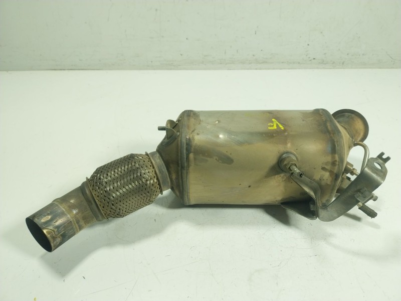 Recambio de filtro de particulas para bmw 3 (f30, f80) 316 d referencia OEM IAM 18308508993 7823498 