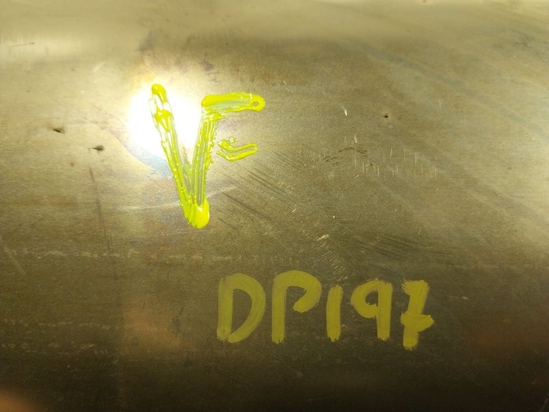 Recambio de filtro de particulas para bmw 3 (f30, f80) 316 d referencia OEM IAM 18308508993 7823498 