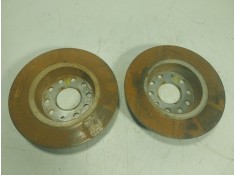 Recambio de disco freno trasero para seat leon sportstourer (kl8) style referencia OEM IAM 5Q0615601D   2