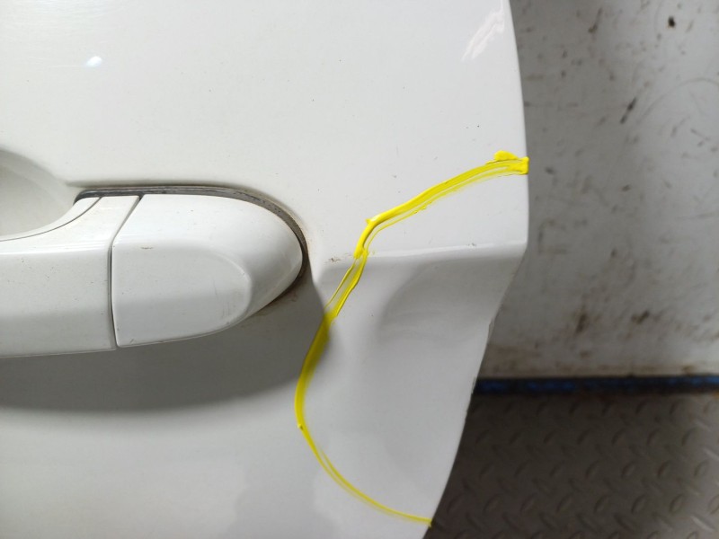 Recambio de puerta trasera izquierda para bmw x1 (e84) sdrive 18 d referencia OEM IAM   