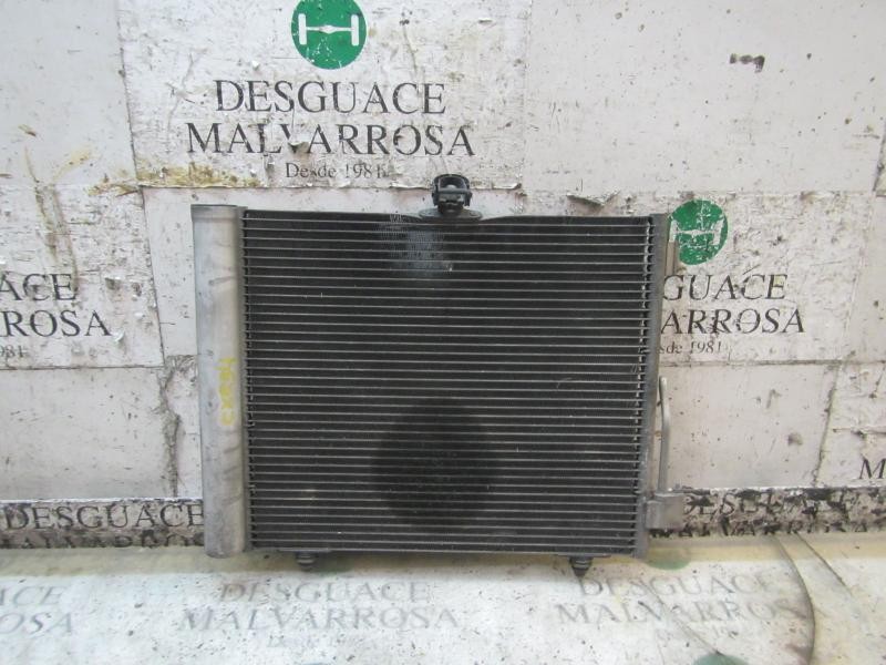 Recambio de condensador aire acondicionado para citroën c3 1.4 referencia OEM IAM   
