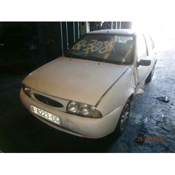 FORD FIESTA BERLINA