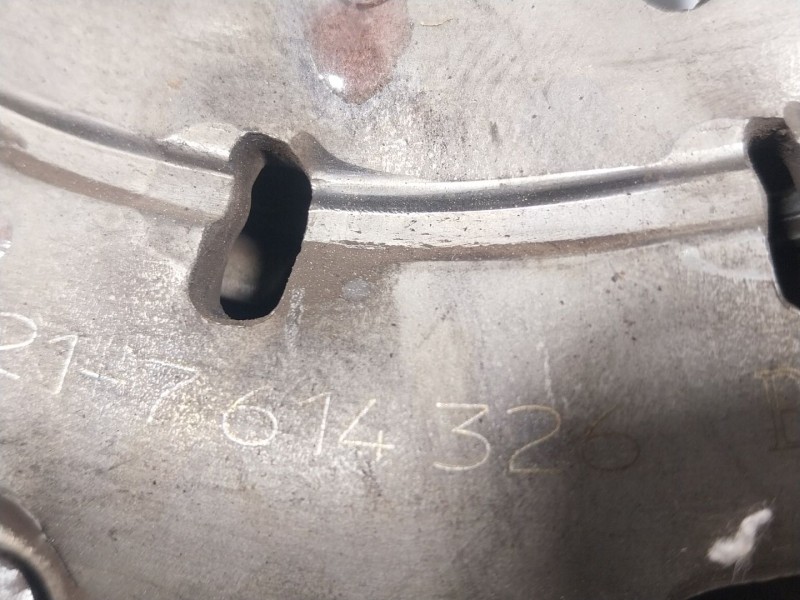 Recambio de volante motor para bmw 3 (f30, f80) 316 d referencia OEM IAM 21208638897 7614326 