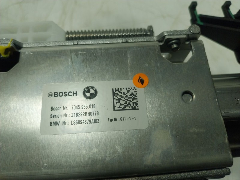 Recambio de columna direccion para bmw 8 coupé (g15, f92) 840 d xdrive referencia OEM IAM  705955018 