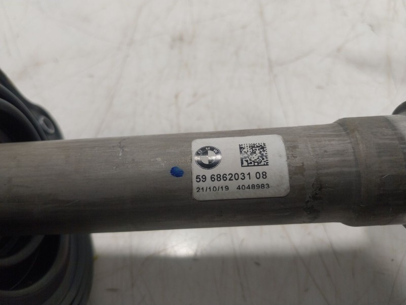 Recambio de columna direccion para bmw 8 coupé (g15, f92) 840 d xdrive referencia OEM IAM  705955018 