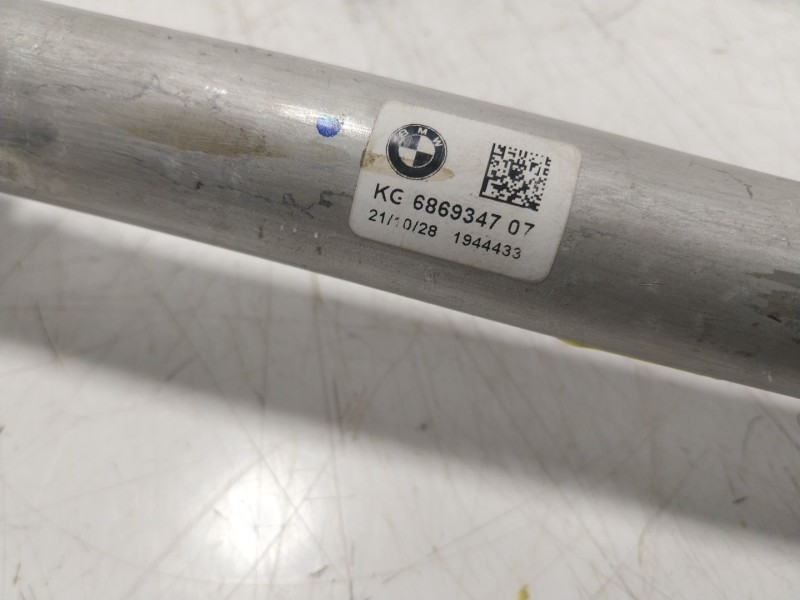 Recambio de columna direccion para bmw 8 coupé (g15, f92) 840 d xdrive referencia OEM IAM  705955018 