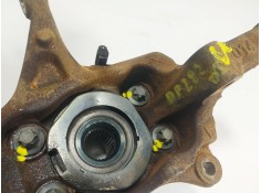 Recambio de mangueta delantera izquierda para renault trafic iii furgoneta (fg_) 2.0 dci 130 (fgmy) referencia OEM IAM    2