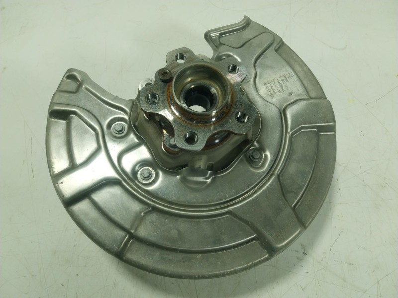 Recambio de mangueta trasera derecha para bmw 8 coupé (g15, f92) 840 d xdrive referencia OEM IAM   