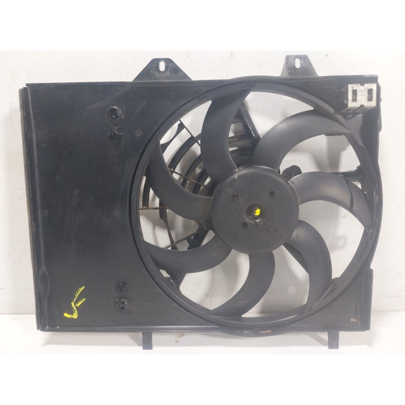 Recambio de electroventilador para opel crossland x / crossland (p17, p2qo) 1.2 (75) referencia OEM IAM  3639678 