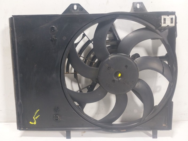 Recambio de electroventilador para opel crossland x / crossland (p17, p2qo) 1.2 (75) referencia OEM IAM  3639678 