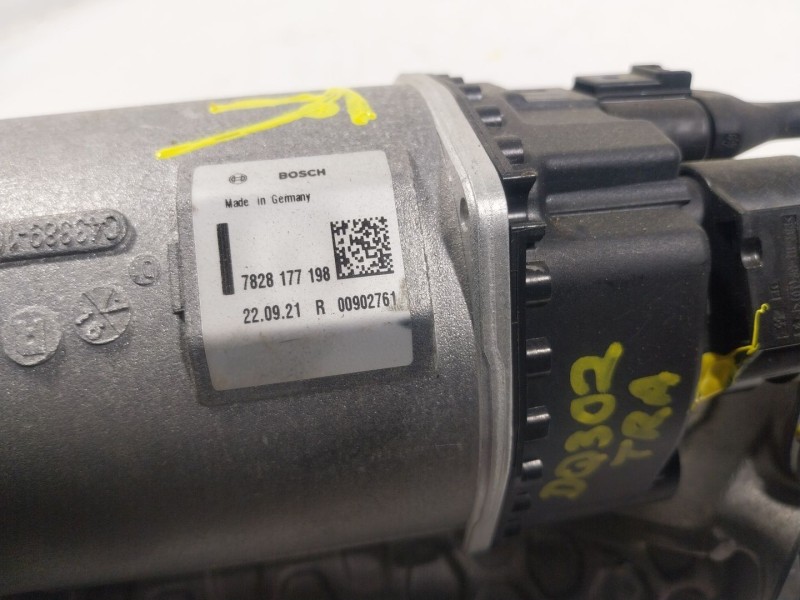 Recambio de cremallera direccion para bmw 8 coupé (g15, f92) 840 d xdrive referencia OEM IAM  7806277482 