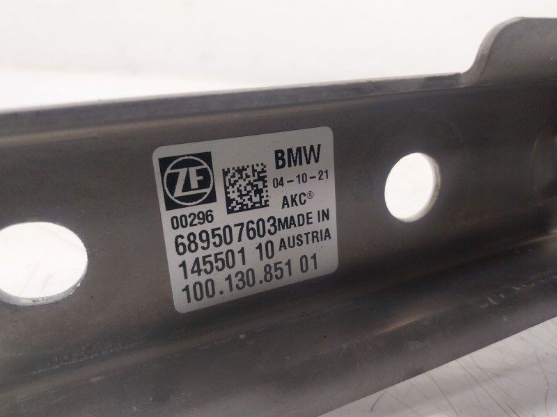 Recambio de cremallera direccion para bmw 8 coupé (g15, f92) 840 d xdrive referencia OEM IAM  7806277482 