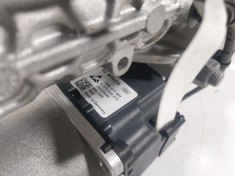 Recambio de cremallera direccion para bmw 8 coupé (g15, f92) 840 d xdrive referencia OEM IAM  7806277482 