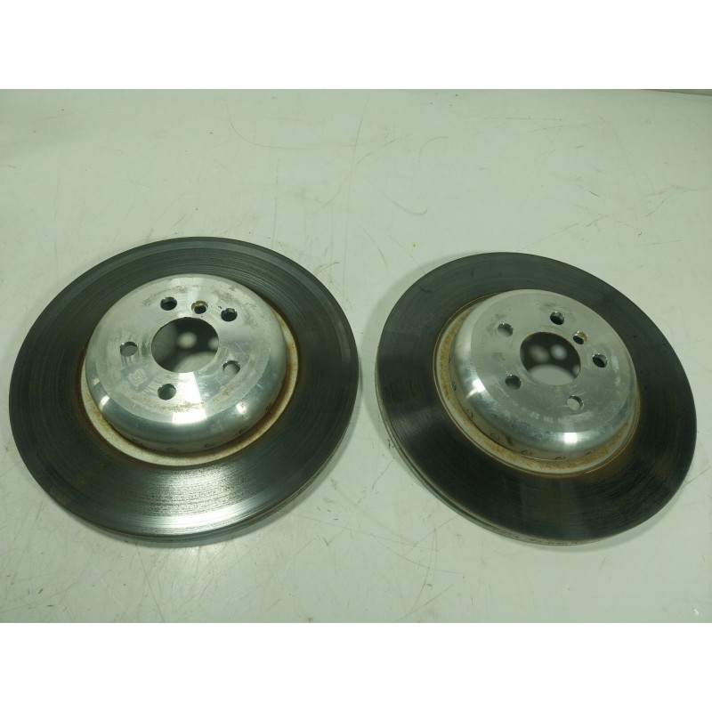 Recambio de disco freno trasero para bmw 8 coupé (g15, f92) 840 d xdrive referencia OEM IAM   