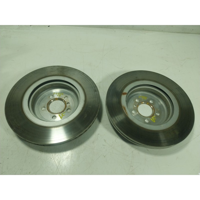 Recambio de disco freno trasero para bmw 8 coupé (g15, f92) 840 d xdrive referencia OEM IAM   