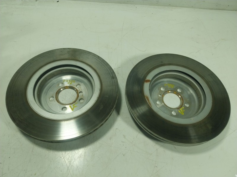 Recambio de disco freno trasero para bmw 8 coupé (g15, f92) 840 d xdrive referencia OEM IAM   