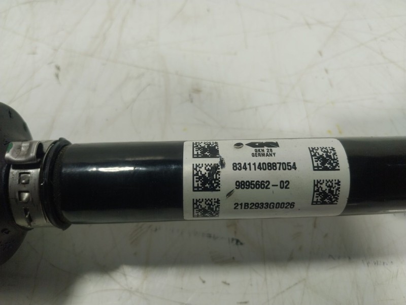 Recambio de transmision derecha para bmw 8 coupé (g15, f92) 840 d xdrive referencia OEM IAM  8341140887054 