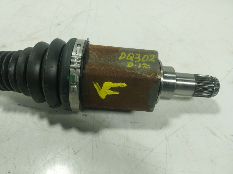 Recambio de transmision izquierda para bmw 8 coupé (g15, f92) 840 d xdrive referencia OEM IAM  8341140887047 