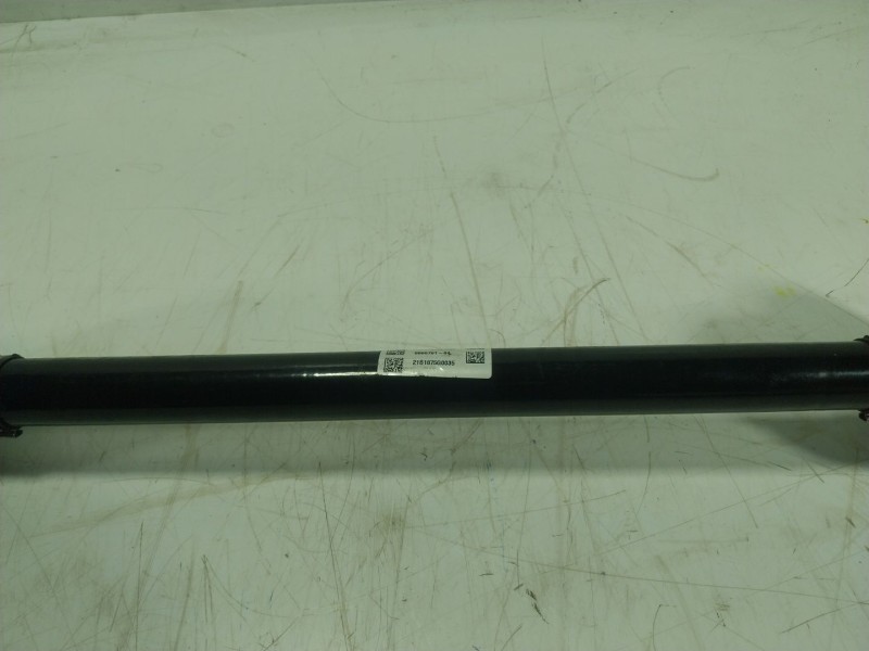 Recambio de transmision trasera izquierda para bmw 8 coupé (g15, f92) 840 d xdrive referencia OEM IAM  866676104 