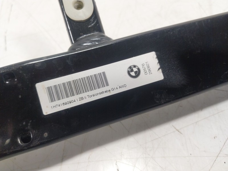 Recambio de moldura para bmw 8 coupé (g15, f92) 840 d xdrive referencia OEM IAM  1H741692904 