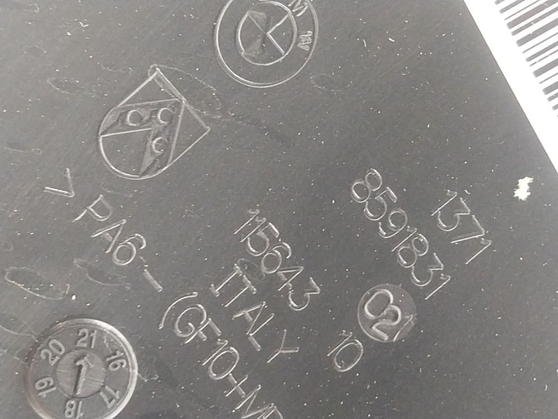 Recambio de filtro aire para bmw 8 coupé (g15, f92) 840 d xdrive referencia OEM IAM  1371859183102 