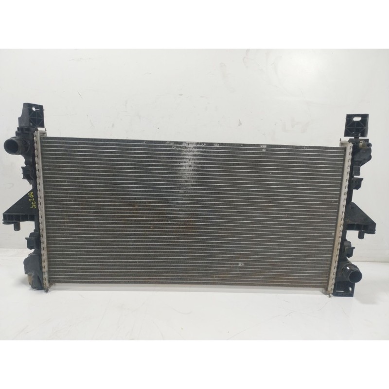 Recambio de radiador agua para peugeot boxer caja/chasis 2.2 bluehdi 140 referencia OEM IAM 1626264480 EZ232002 