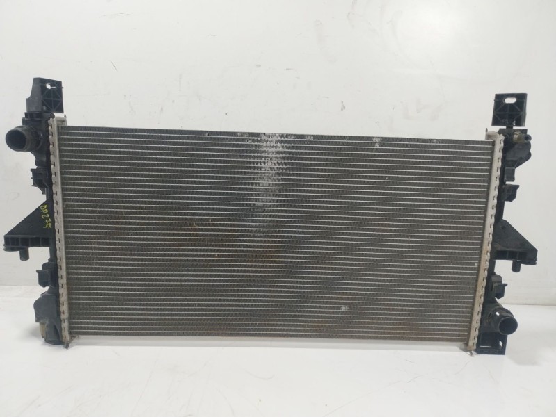 Recambio de radiador agua para peugeot boxer caja/chasis 2.2 bluehdi 140 referencia OEM IAM 1626264480 EZ232002 