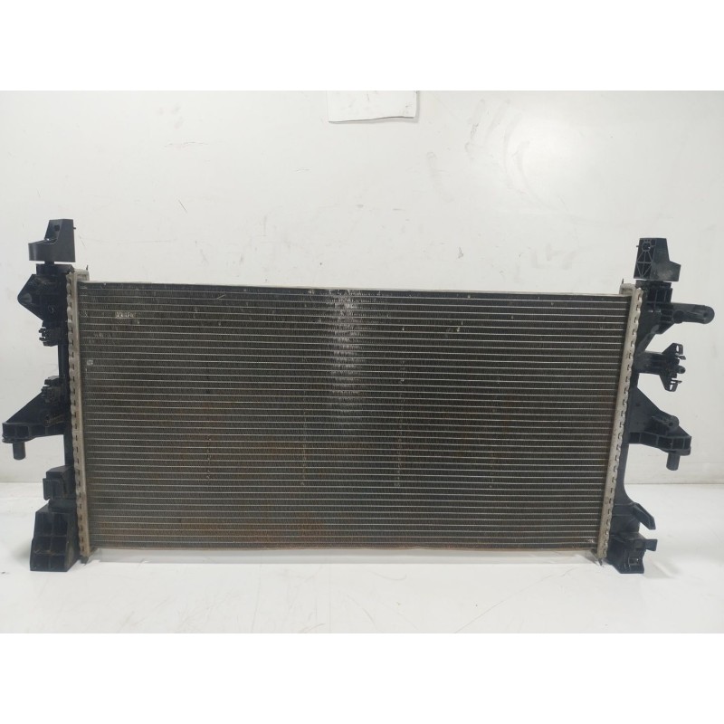 Recambio de radiador agua para peugeot boxer caja/chasis 2.2 bluehdi 140 referencia OEM IAM 1626264480 EZ232002 