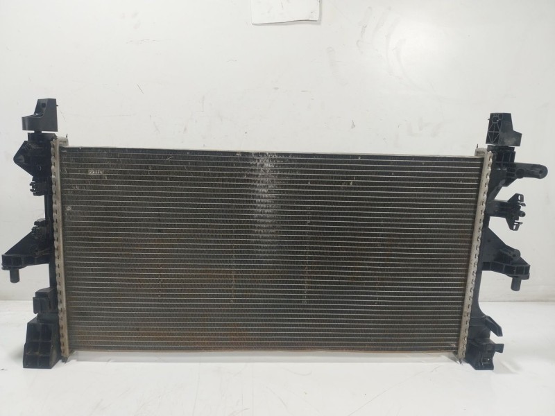 Recambio de radiador agua para peugeot boxer caja/chasis 2.2 bluehdi 140 referencia OEM IAM 1626264480 EZ232002 